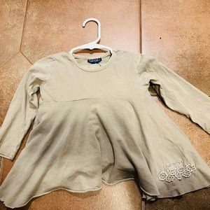 Naartjie baby outfit